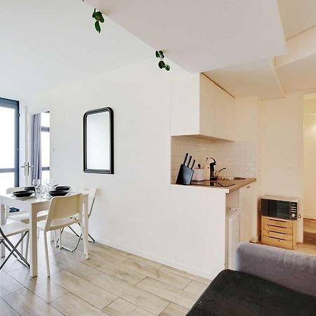 Cmg - Charming Apartment - Bercy - Accor Arena II Paris Exterior foto