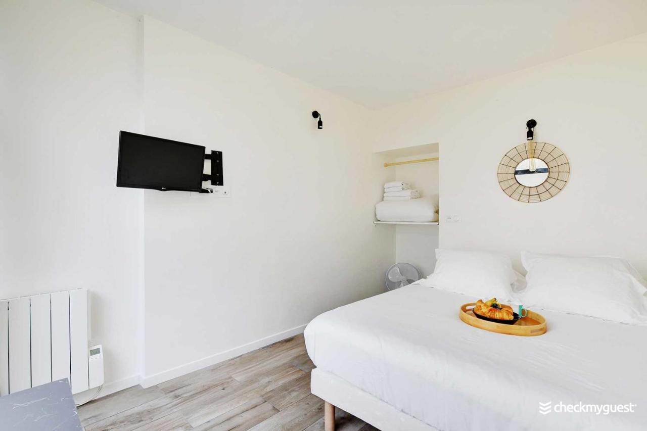 Cmg - Charming Apartment - Bercy - Accor Arena II Paris Exterior foto