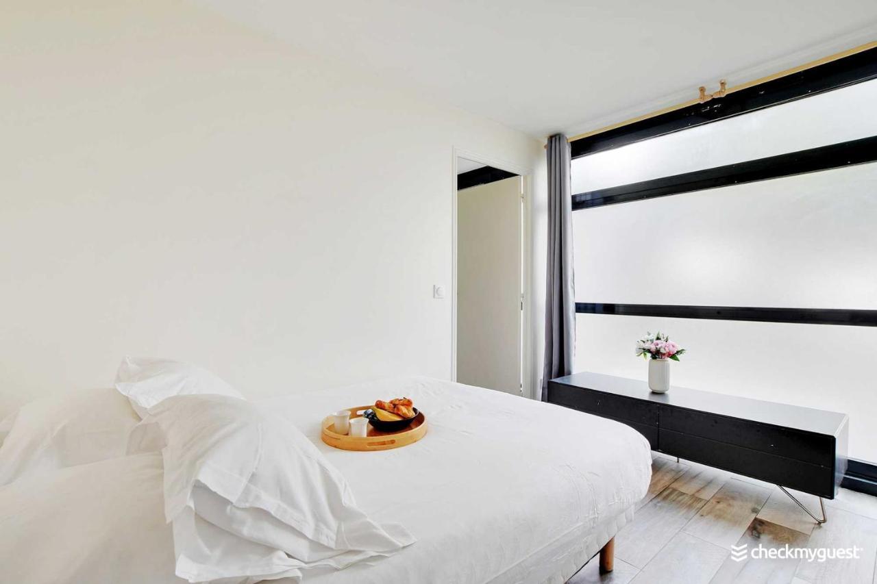 Cmg - Charming Apartment - Bercy - Accor Arena II Paris Exterior foto