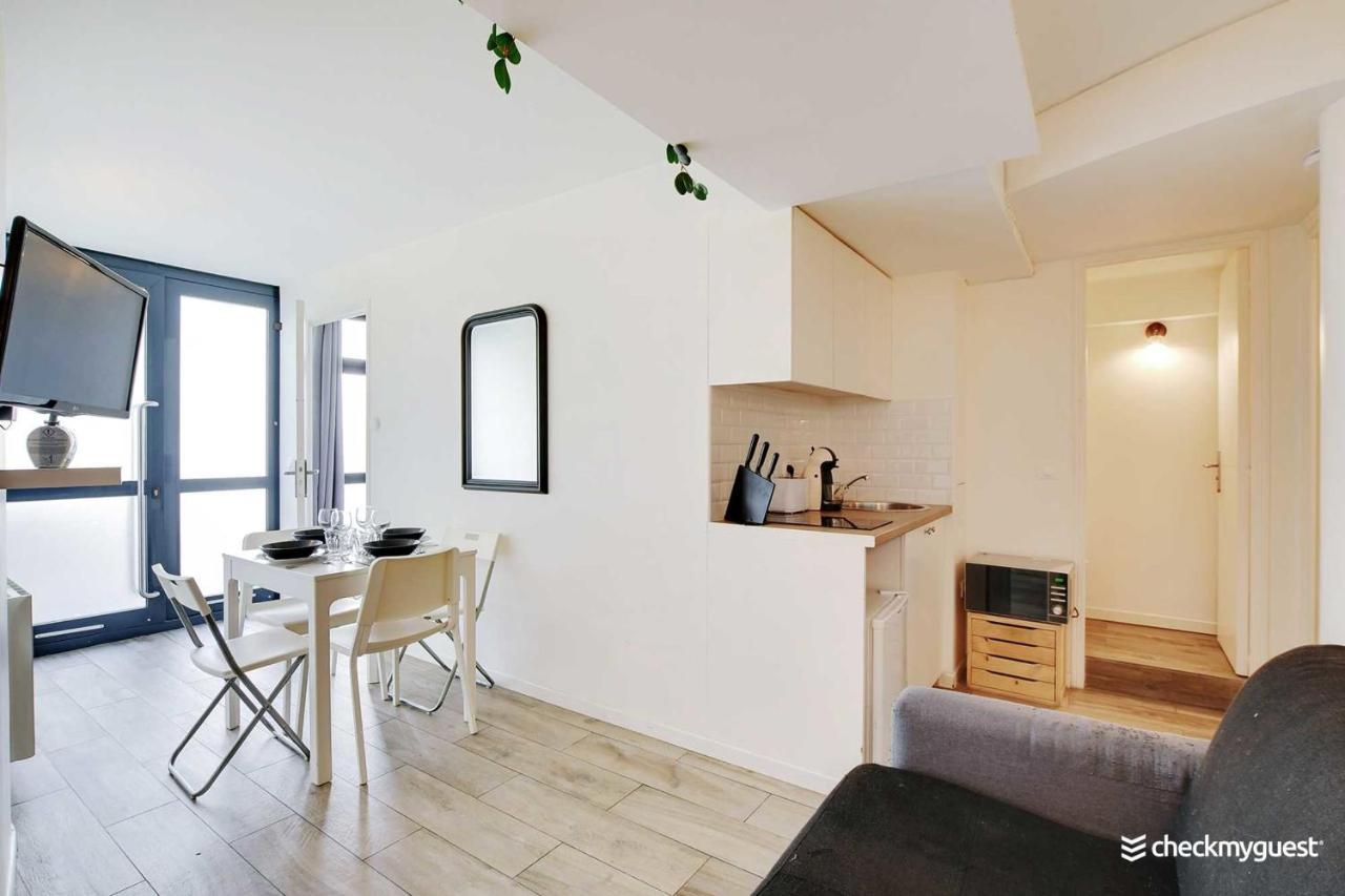 Cmg - Charming Apartment - Bercy - Accor Arena II Paris Exterior foto