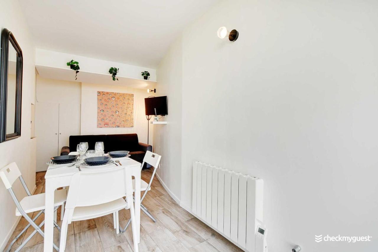 Cmg - Charming Apartment - Bercy - Accor Arena II Paris Exterior foto