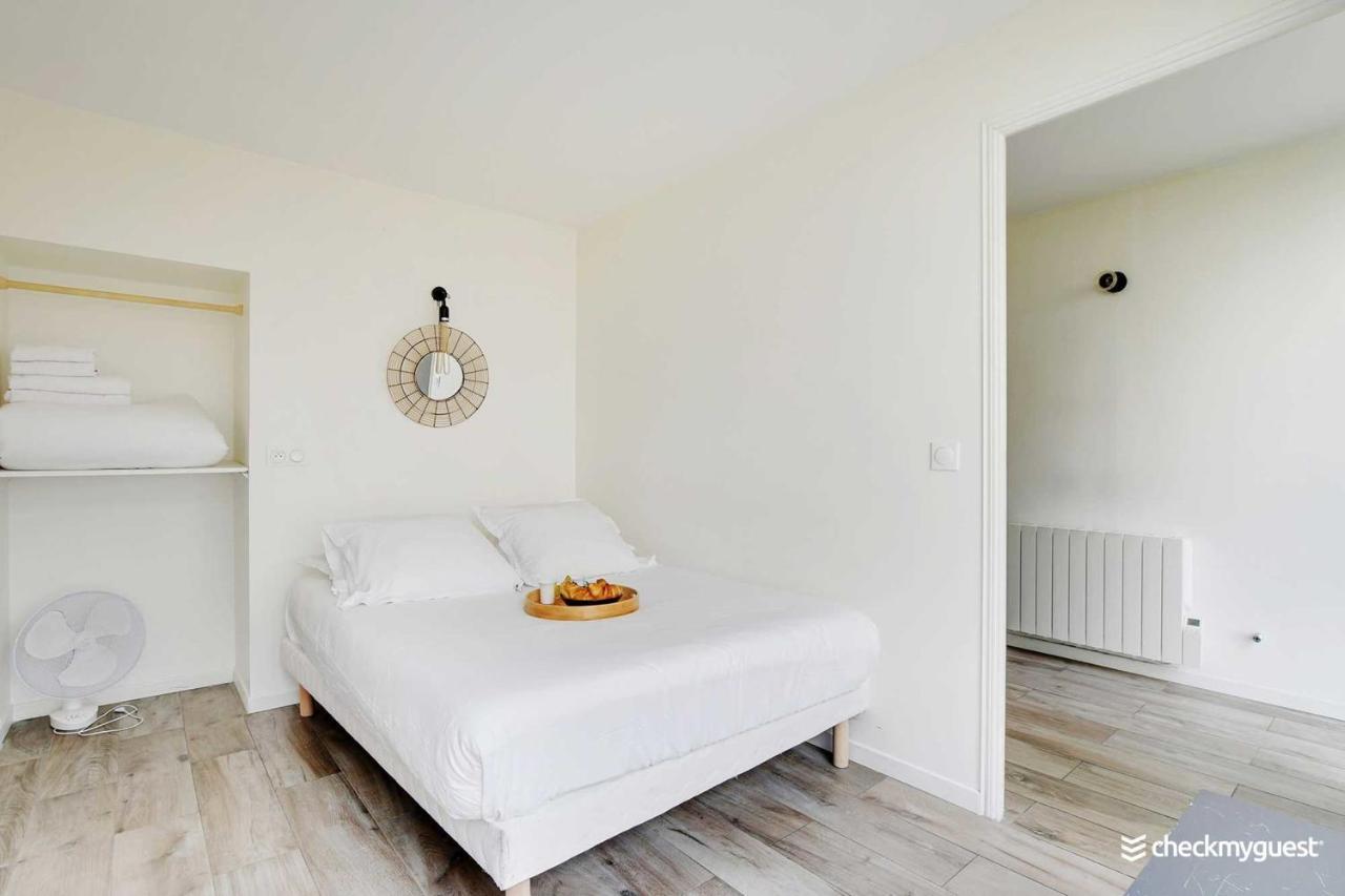 Cmg - Charming Apartment - Bercy - Accor Arena II Paris Exterior foto